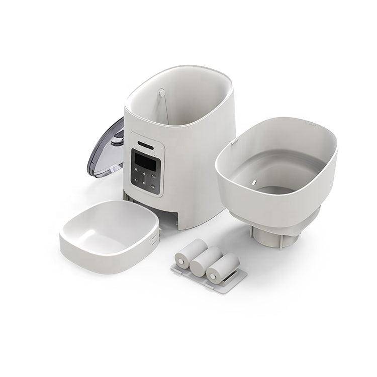 SmartPaws smart feeder top down view