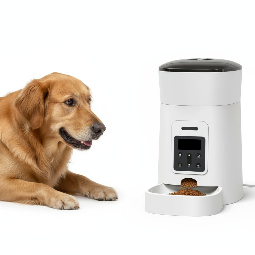 Smartpaws Automatic Pet Feeder